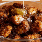 Hot Honey Salmon Bites Recipe