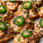Restaurant-Worthy Spicy Tuna Crispy Rice At Home! Recipe