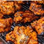Grilled Boneless Chicken Thighs Recipe