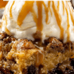 Pecan Dump Cake Recipe