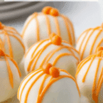 Carrot Cake Cheesecake Bites Recipe