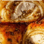 Baked Chicken Crescent Rolls Recipe