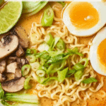 Coconut Curry Ramen Recipe