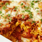 Baked Ziti Recipe