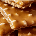 Salted Caramel Cracker Bites Recipe
