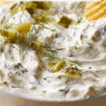 Dill Pickle Dip Recipe