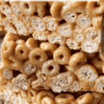 3 Ingredient Peanut Butter Cheerio Bars Recipe