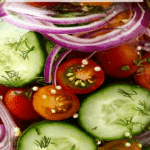and Cucumber Recipe