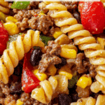 Cowboy Pasta Salad Recipe