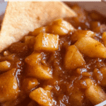 Apple Pie Salsa Recipe
