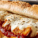 Grilled Mozzarella BBQ Chicken Sandwiches Recipe