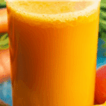 The Ultimate Wellness Booster in a Glass! Recipe