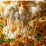 French Onion Chicken Rice Casserole Recipe