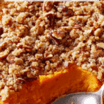 Southern Sweet Potato Casserole Recipe
