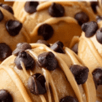 Peanut Butter Bites with Chocolate Chips Recipe