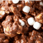 Rocky Road Peanut Clusters Recipe