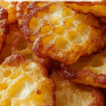 Crispy Cottage Cheese Chips: A High-Protein, Low-Carb Snack Recipe