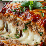 Recipe for Taco Meatloaf (Mexican Meatloaf) Recipe