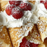 Easy Crepes recipe