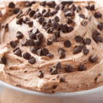 Brownie Batter Dip Recipe