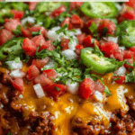 Mexican Casserole Recipe