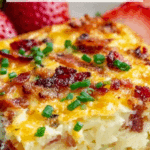 Easy Hash Brown Breakfast Casserole Recipe