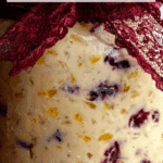 CRANBERRY HONEY BUTTER Recipe