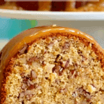 My Granddaddy’s Favorite Brown Sugar Caramel Pound Cake Recipe