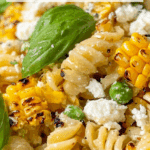The Best Creamy Street Corn Pasta Salad Recipe
