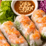 Summer Spring Rolls Recipe