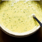 Poblano Cream Sauce Recipe