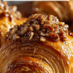 Pecan Pie Crescents Recipe