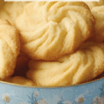 Delicious and Easy Milk Cookies Recipe