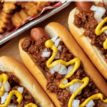 Michigan Hot Dog Sauce Recipe