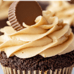 Peanut Butter Cup Cupcakes Recipe