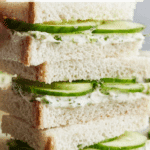 Cucumber Sandwich Recipe