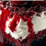 Black Forest Poke Cake Recipe