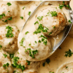 Crockpot Swedish Meatballs Recipe