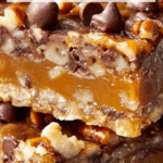 Graham Cracker Toffee Recipe