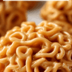 Easy No-Bake Peanut Butter Haystacks Recipe