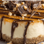 Peanut Butter Cheesecake Recipe