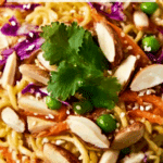 Asian Ramen Salad Recipe