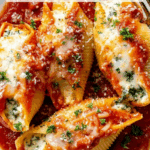 Stuffed Shells Recipe