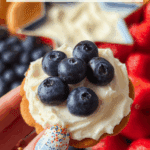 How to Make Star Spangled Cheesecake Dip! Recipe