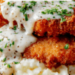 Crispy Buttermilk Chicken Fried Steak Recipe