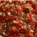 Best 5-Minute Fire Roasted Salsa Recipe