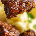 Cajun Garlic Butter Steak Bites Recipe