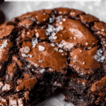 Fudgy Chewy Browkies (Brookies) Recipe