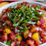 FRUIT SALSA RECIPE
