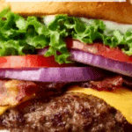 Taco Burger Recipe